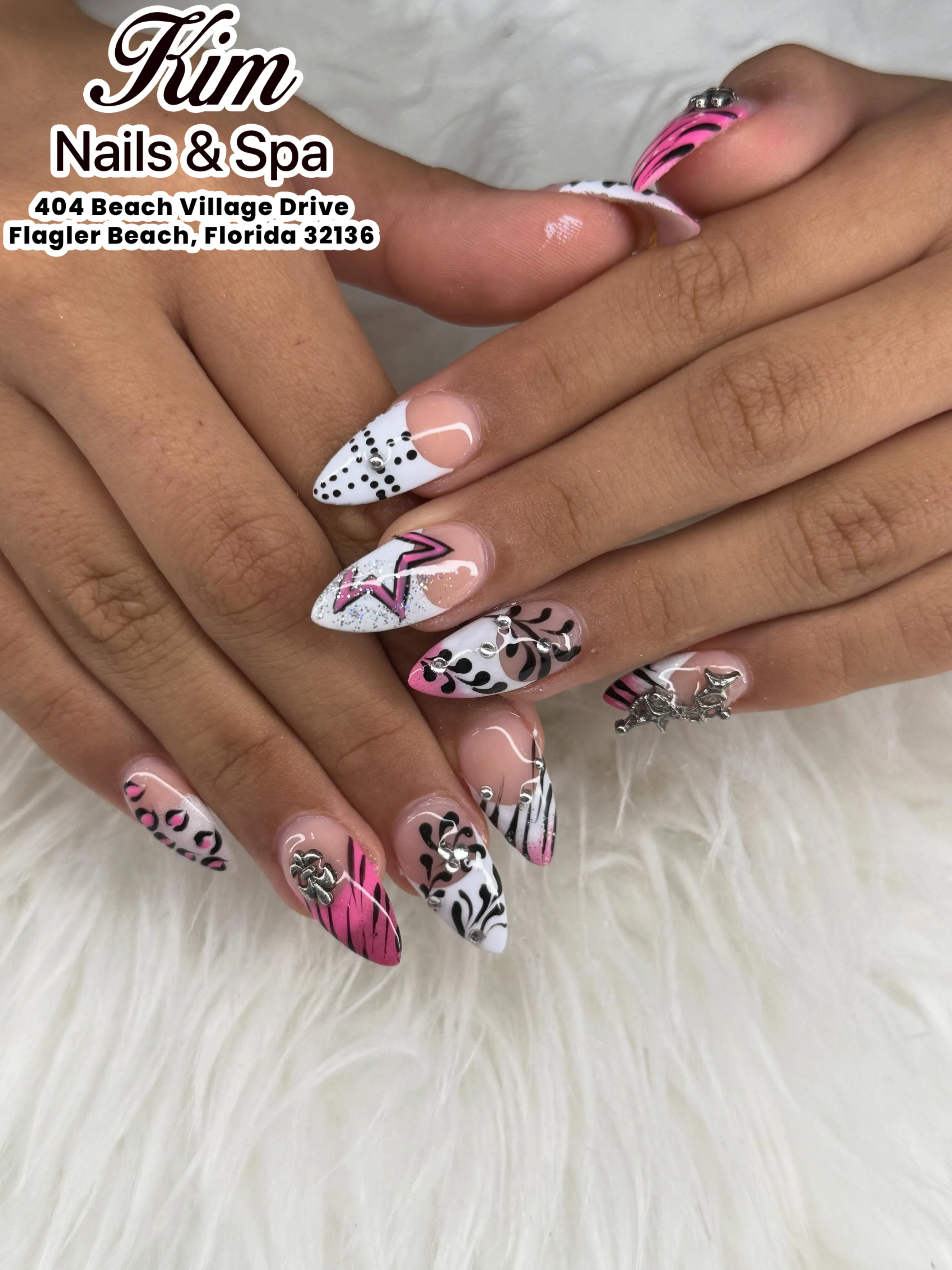 Nail designs